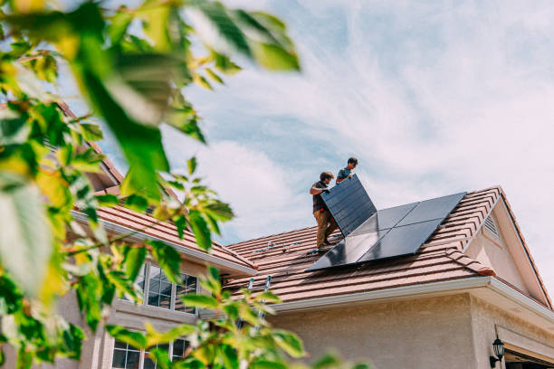 Best Storm Damage Roof Repair  in Kensington Park, FL